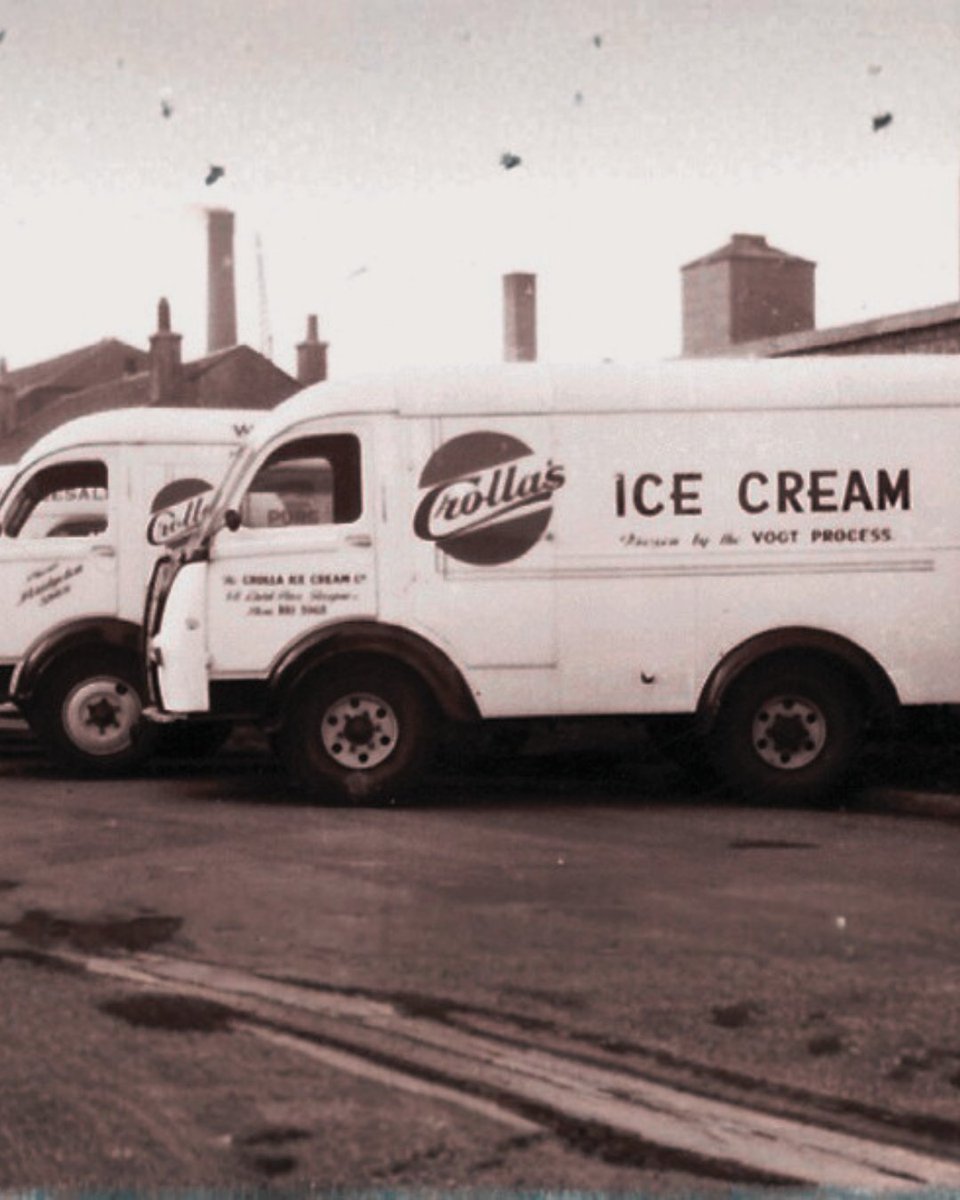 Crolla's Gelateria tweet media
