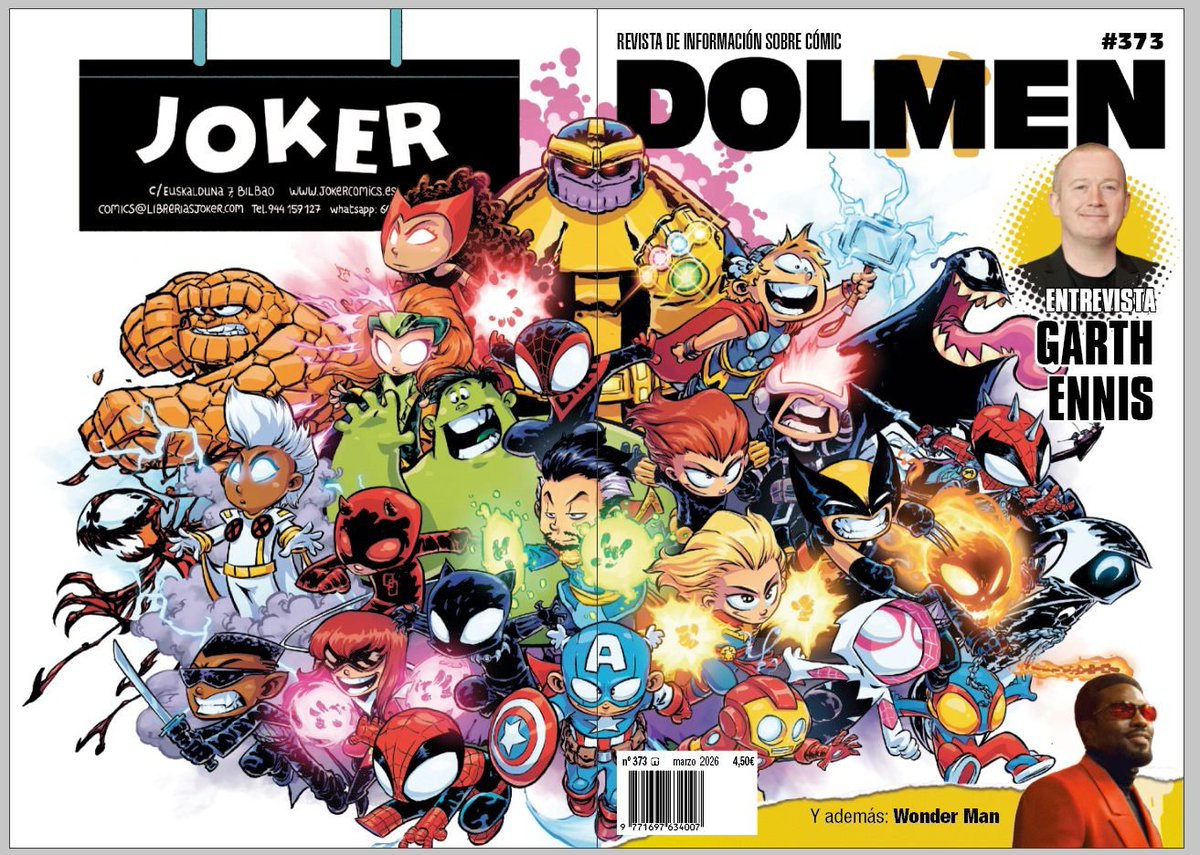 Dolmen Editorial tweet media