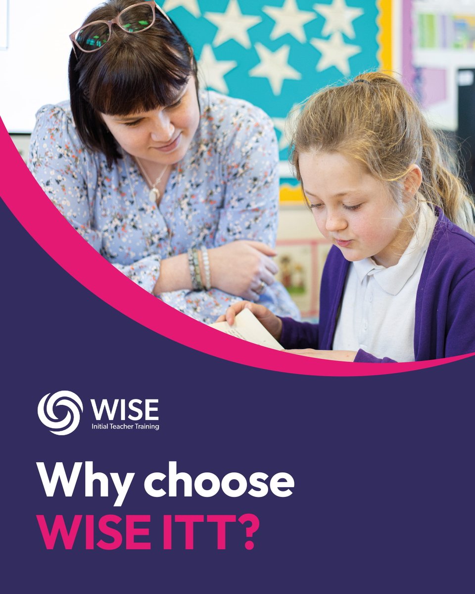 WISE ITT tweet media