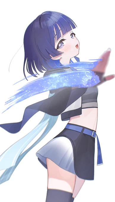 これからも塗りつぶしていきましょう 美鈴さんお誕生日おめでとう #秦谷美鈴生誕祭2026