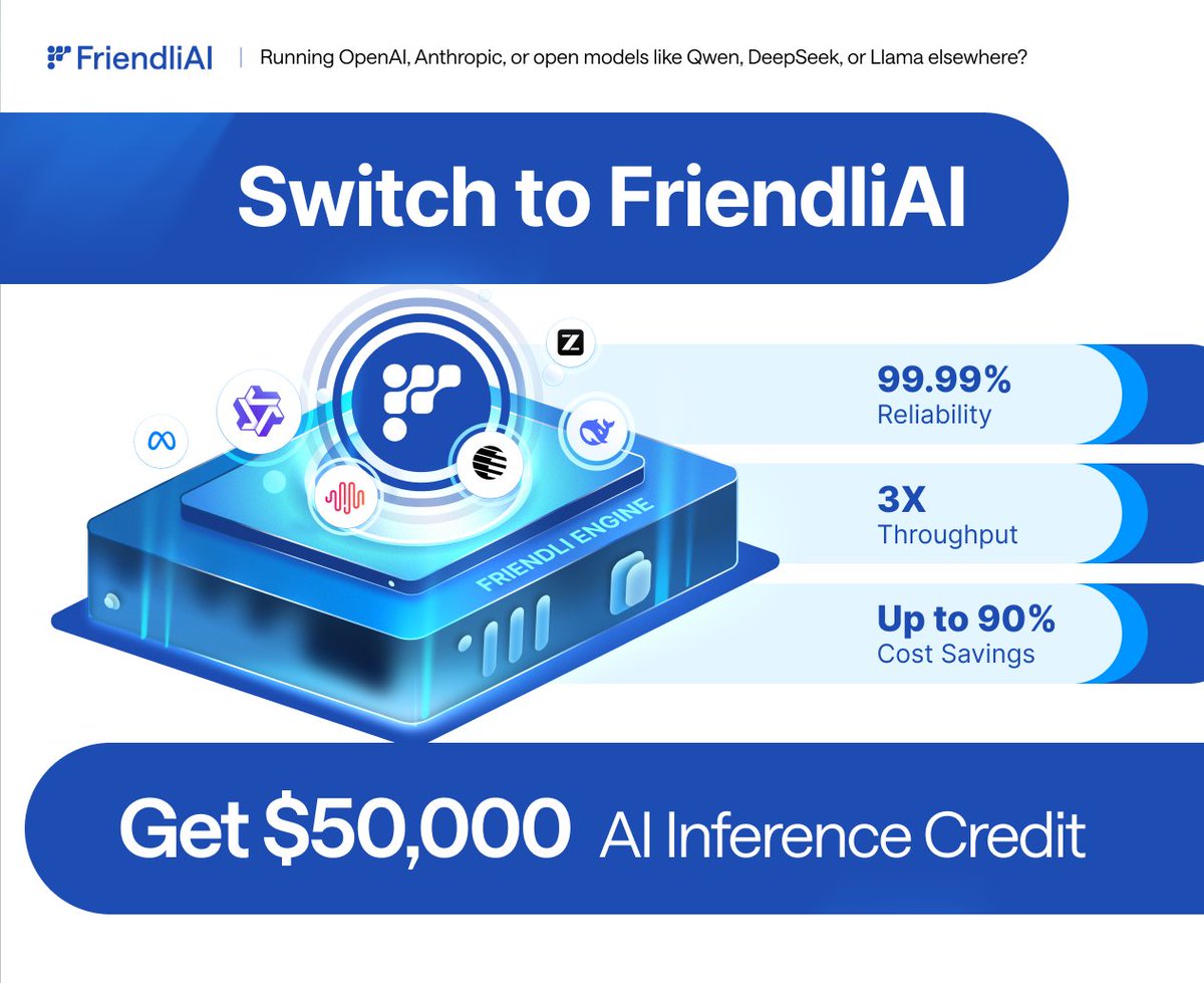 friendliai tweet media