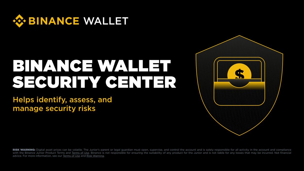 Binance Wallet tweet media