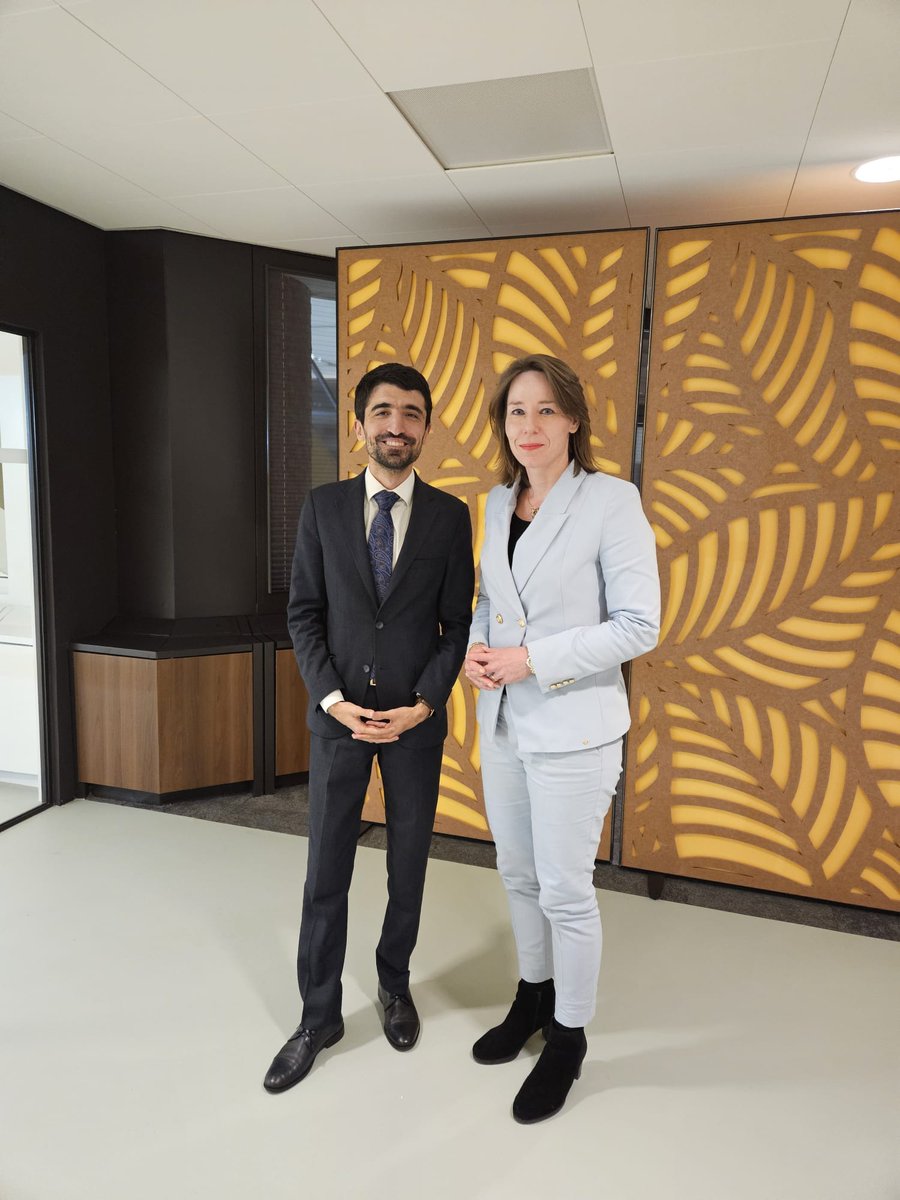 Isa Yusibov 🇪🇺 🇳🇱 🇺🇦 tweet media