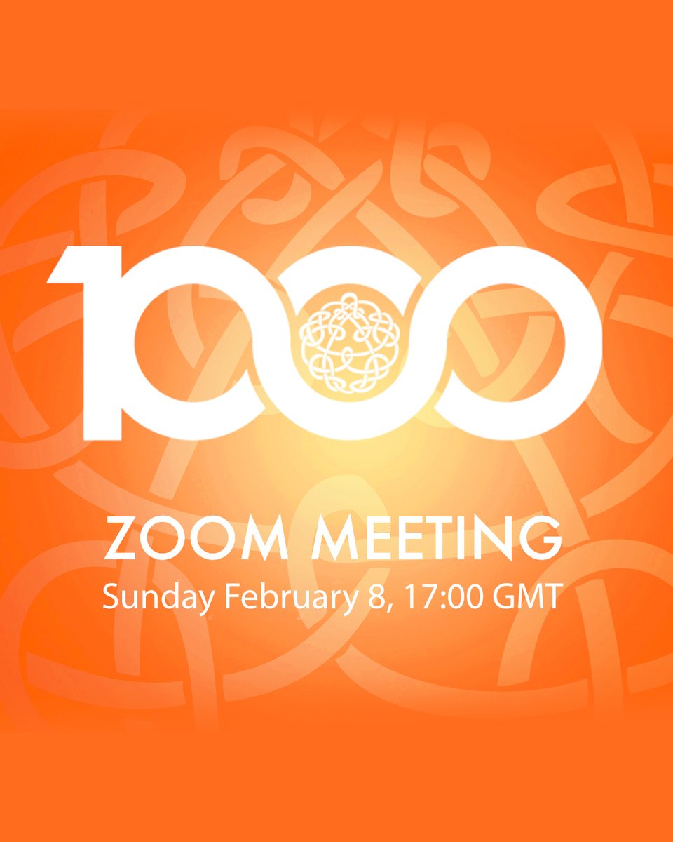 DGM Live: A reminder to 1000 Club Members to check your email inboxes for your invite to the Zoom meeting, scheduled for this Sunday (February 8) at 5pm UK time (GMT).
dgmlive.com/news/1000-club…