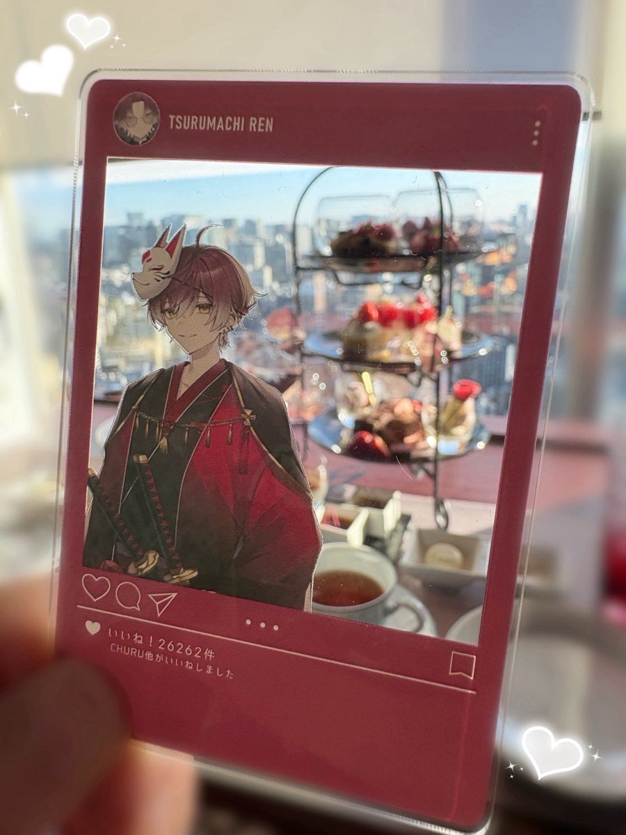 kayokayosuke's tweet photo. れんくん❤️
       ～𝐻𝑎𝑝𝑝𝑦 𝐵𝑖𝑟𝑡ℎ𝑎𝑑𝑎𝑦🎂🎉～

今年で5回目のおめでとうを言わせてくれてありがとう⸝⸝ᵕ ᵕ⸝⸝
れんくんのこの1年がより充実して幸せな1年になりますように☆。.:＊・゜

心からのおめでとうと大好きを送ります꜀(  ꜆-⩊-)꜆♡

ALT https://t.co/sWHF1rFoeo