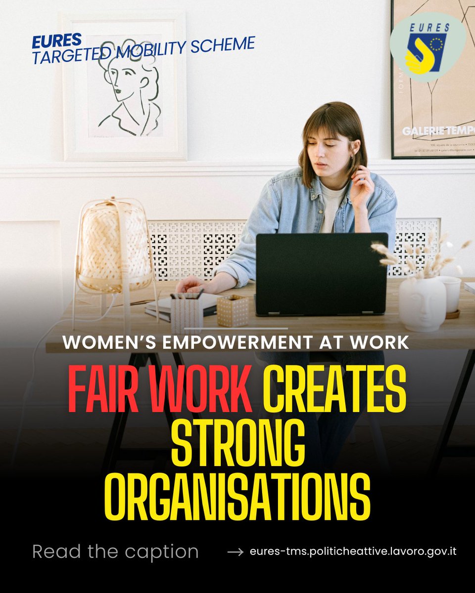 EURES Targeted Mobility Scheme tweet media