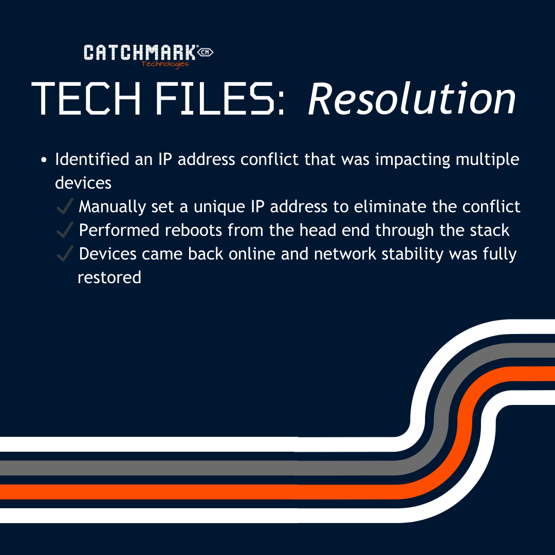 CatchMarkIT's tweet photo. Tech Files: The Resolution
Mystery solved! 
#CatchMarkTechnologies #TechFiles #ITSupport #WeHelpPeopleSolveProblems https://t.co/QCJNDC0LAZ