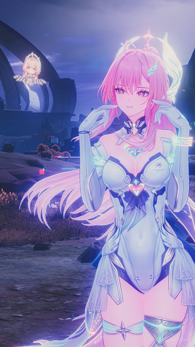 表情豊かすぎてやばい🫢💘

エイメス / Aemeath
#鳴潮 #WutheringWaves