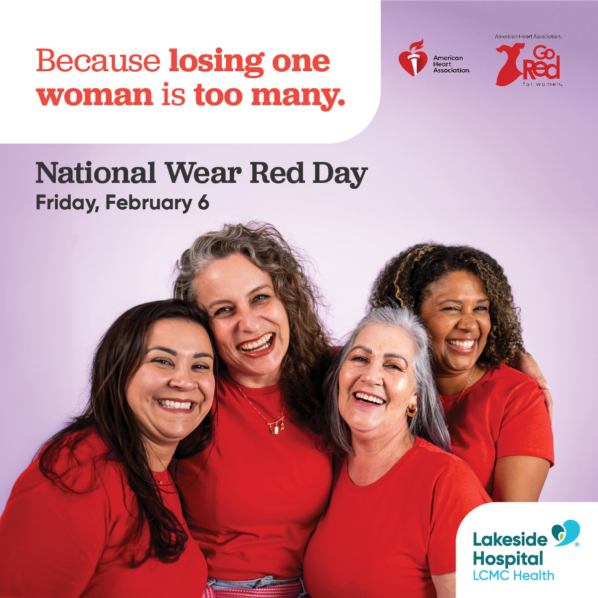 Lakeside Hospital tweet media