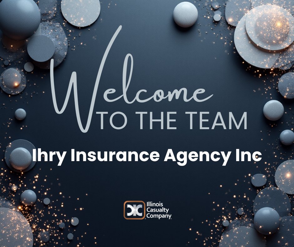 Welcome to ICC, Ihry Insurance Agency, Inc.! #ICCInsurance