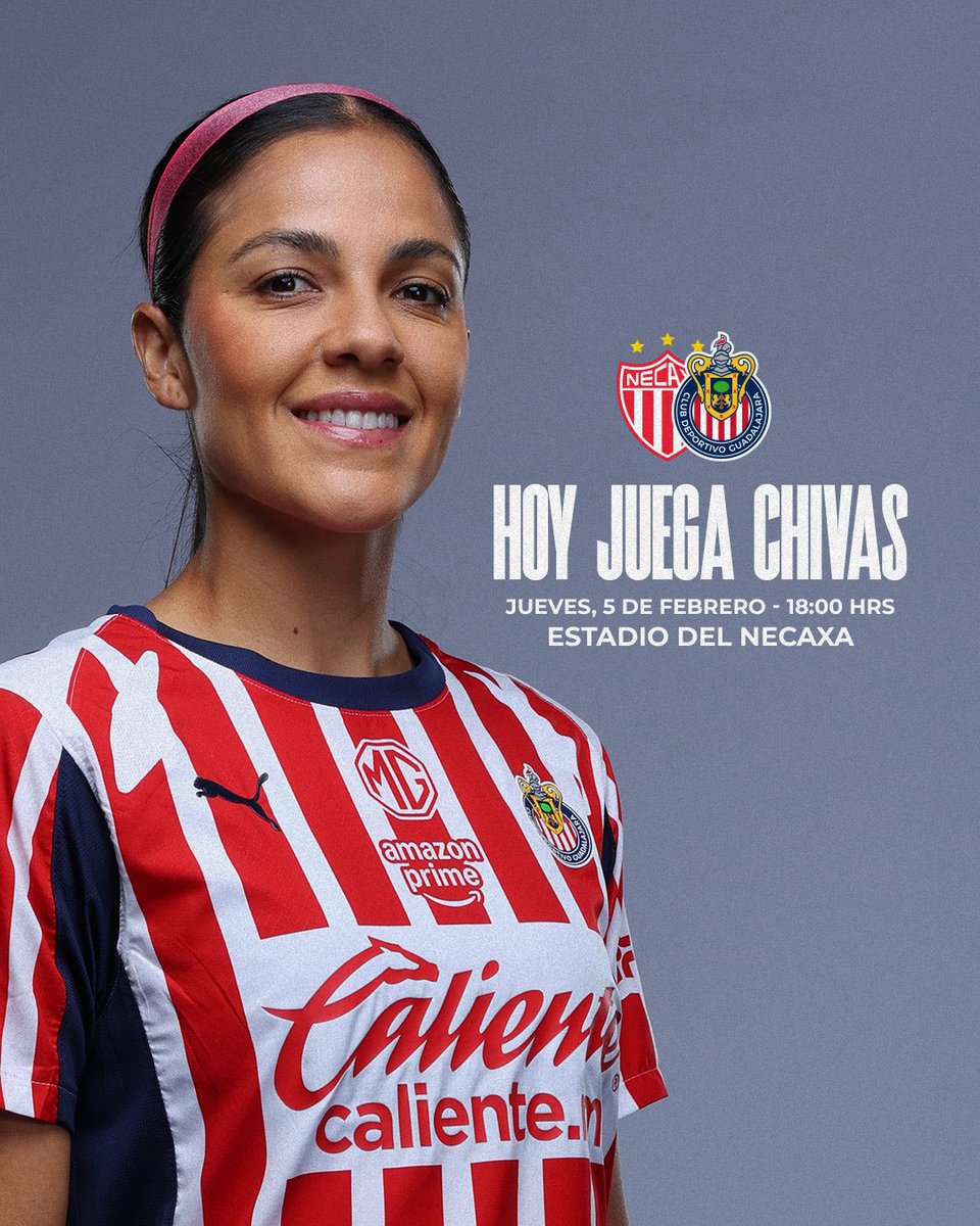 ChivasFemenil's tweet image. 🇦🇹 ¡HOOOOY JUEGAN MIS CHIVAAAASS! 🇦🇹

🔥 Con todo en Aguascalientes para regresar con los 3 puntos a casa 👊

¡VAMOS, REBAÑO! 👏