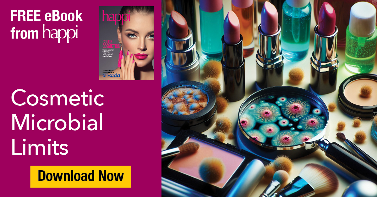 Happi Magazine tweet media