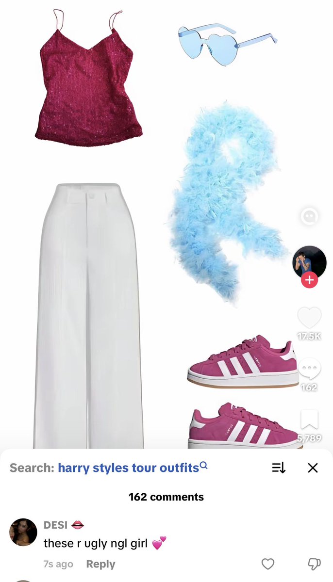 szn2weight's tweet photo. “disco on tour outfit inspo” how about no ? 😭 https://t.co/OZPkdQFgn0