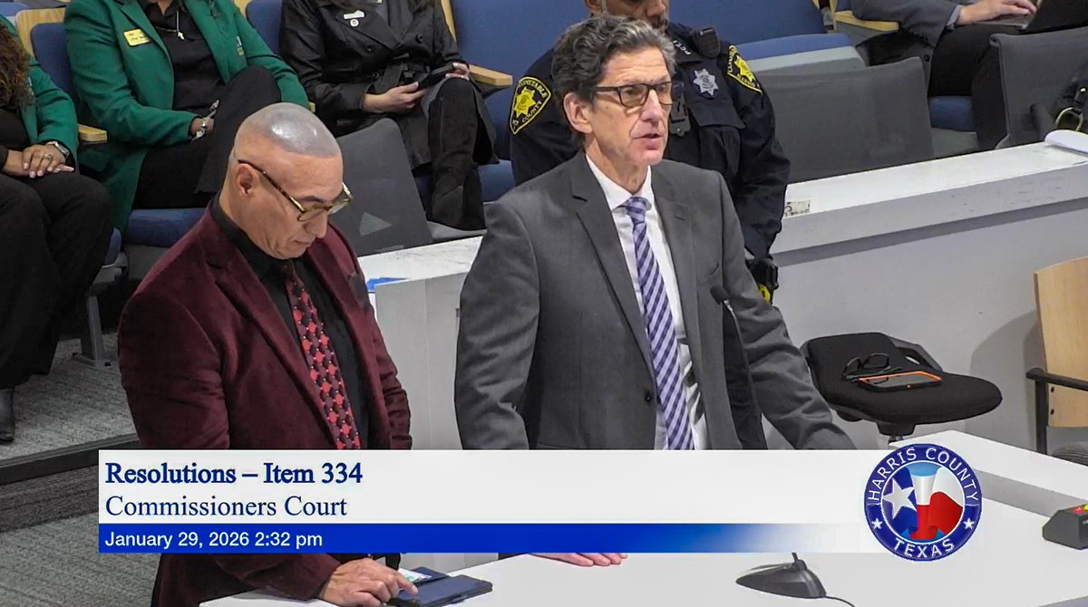 Harris County Department of Education tweet media