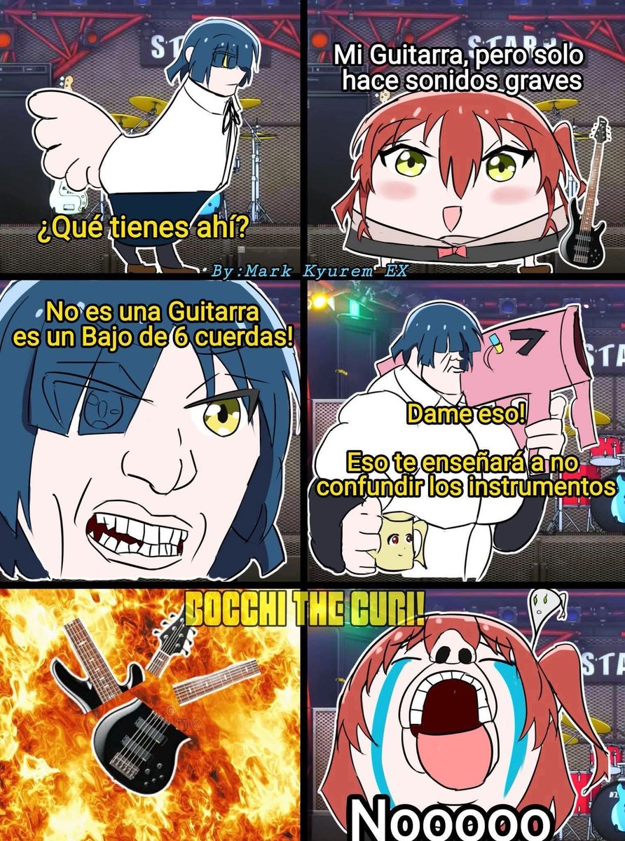 MomazosKessoku's tweet photo. Hay tantas versiones de este meme que no sé como buscar cuál fue el primero :vvvvvvv https://t.co/PiUQI10MeY