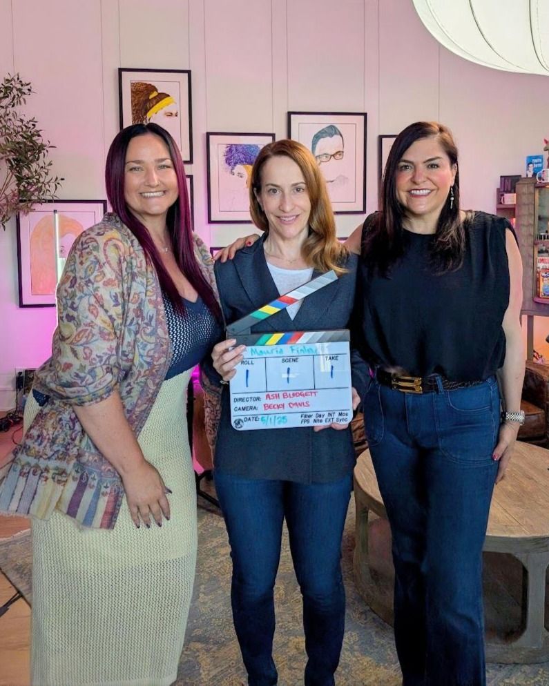 NEW EPISODE!

Mauria Finley is a powerhouse entrepreneur, Stanford lecturer &amp; Google VP. She pulls back the curtain on a career that has oscillated between the massive scale of global tech and the raw, living-room grit of the startup world.