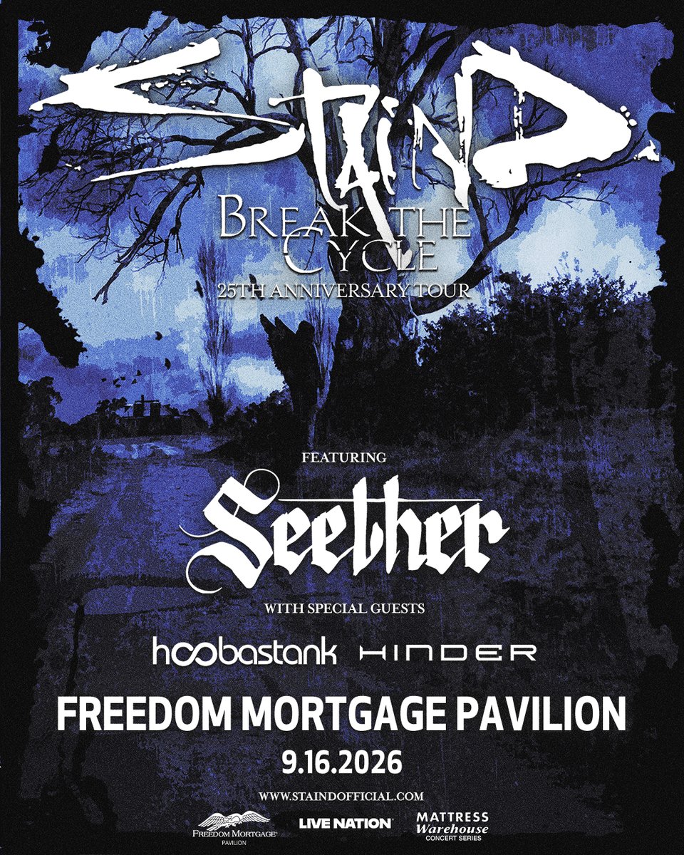 Freedom Mortgage Pavilion tweet media