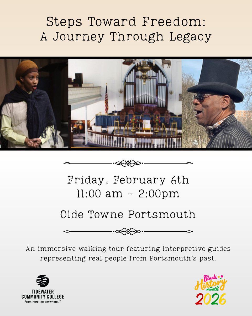 Tidewater Community College tweet media