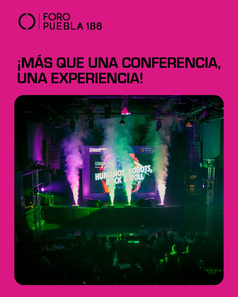 ¡En Foro Puebla 186 tu conferencia se convierte en una experiencia!

¿Quieres hacer un scouting? ¡Contáctanos!

55-5264-8859 📲
55-5264-8865
Ext. 103, 105 y 106
contrataciones@venues.eco 💌
