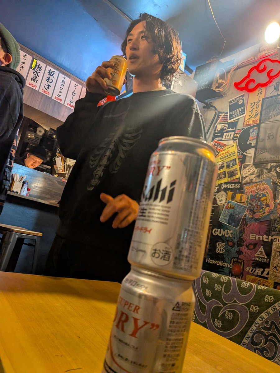 最高Nightでした。

with my お友達 <a href="/TA1Bass/">𝘛𝘈𝘐𝘊𝘏𝘐 -𝘎𝘜𝘕𝘎𝘐𝘙𝘌-</a>