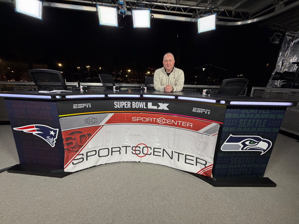 ESPN Front Row tweet media