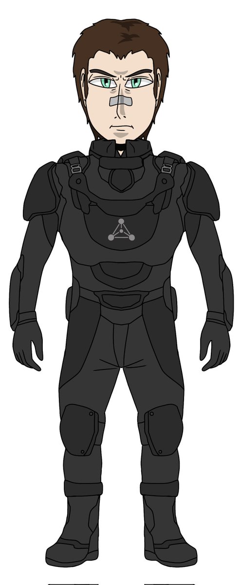 ⚫ REIGOR BLACKWOOD ⚫

Angorwatch elite soldier, specialist in tactical combat and extreme mobility.Equipped with adaptable nanotechnology weaponry, capable of transforming into any weapon depending on the situation on the battlefield.🔥🔥🔥

#Angorwatch #Oc #Reigor