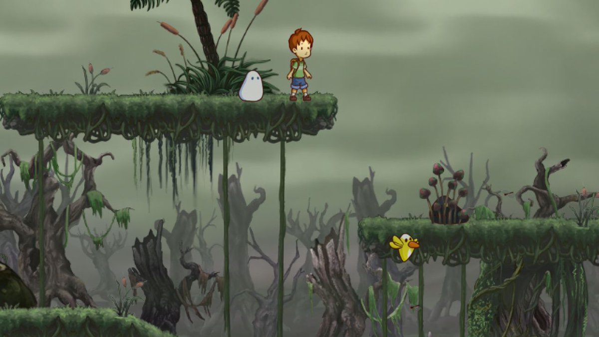 playziggurat's tweet image. 🫘 A Boy and His Blob is available on Xbox for just $3.99?! 

That's a six dollar savings that can go straight to some jelly beans so you can game, snack, and live the adventure!

#RetroGaming #ClassicGames #IndieDev