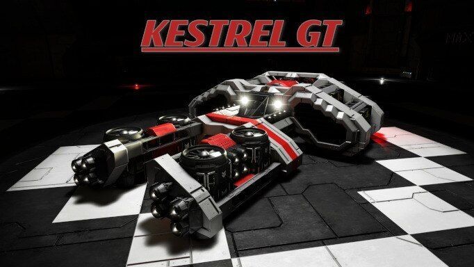 Space Engineers tweet media