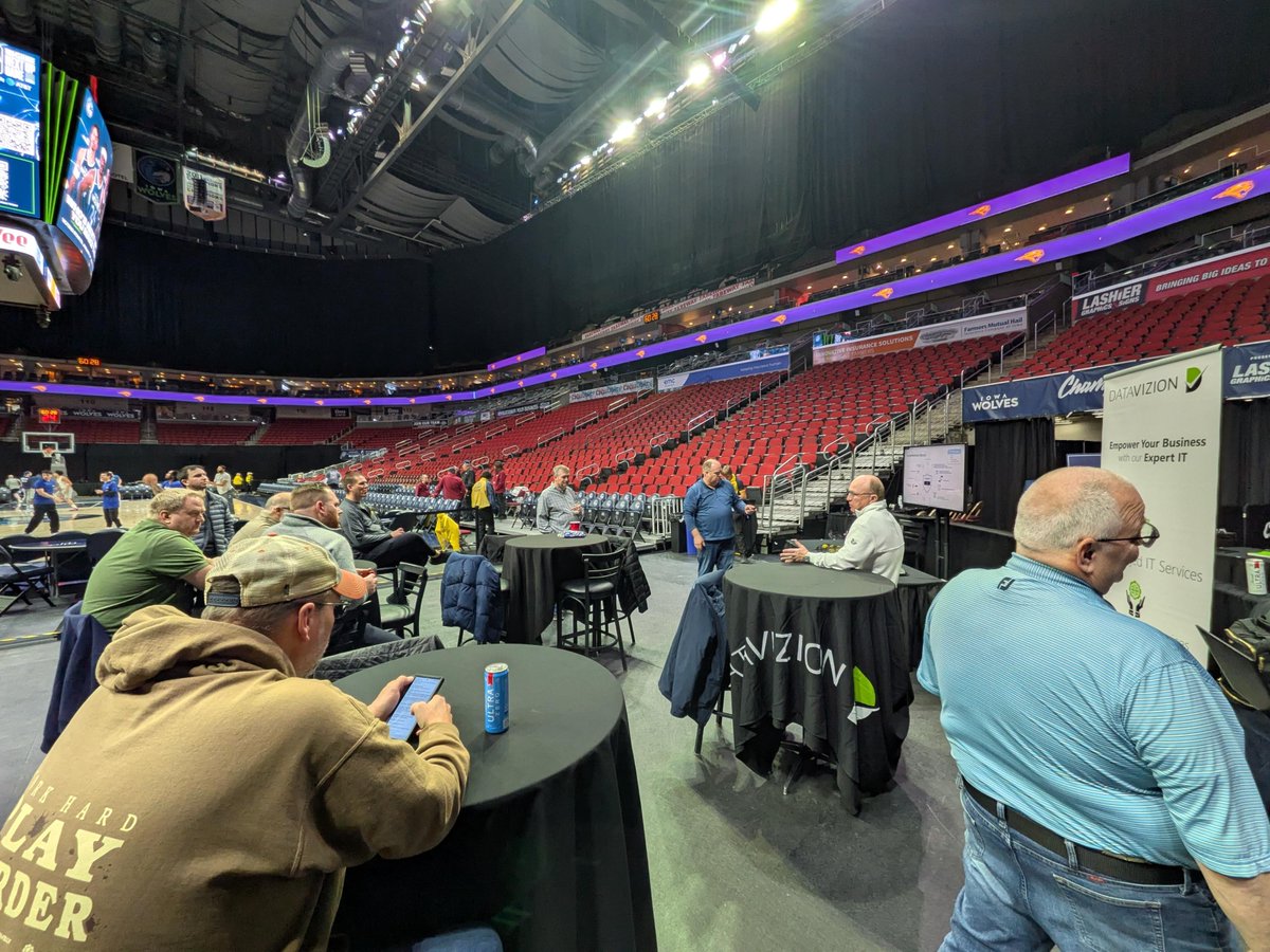 DataVizion, LLC tweet media