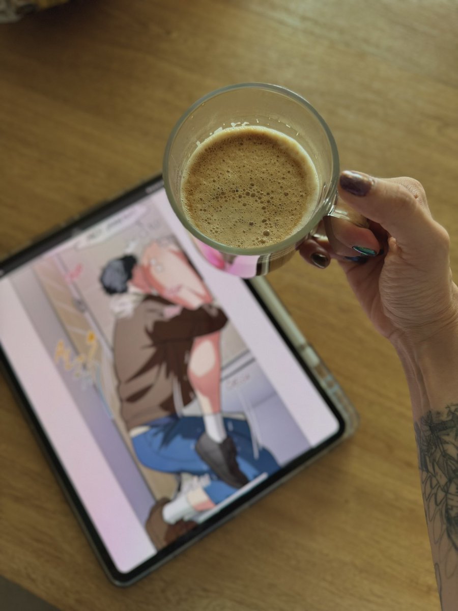 Cafecito para empezar bien el día ✨☕️