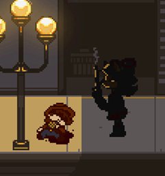 When you meet another splatoon player but they're an e-liter main so you lowpurplenuinely gotta slime them out