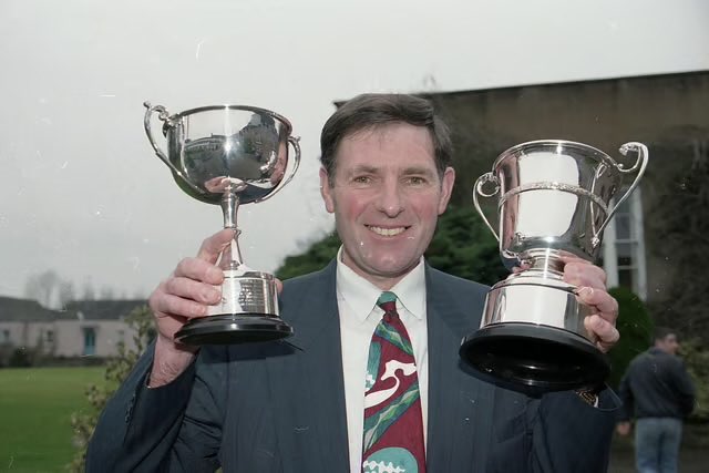 UlsterGrassland's tweet photo. On #ThrowbackThursday here’s some photos from our Annual Conference in 1999 courtesy of @FarmingLifeNI https://t.co/HzTNKPsS12