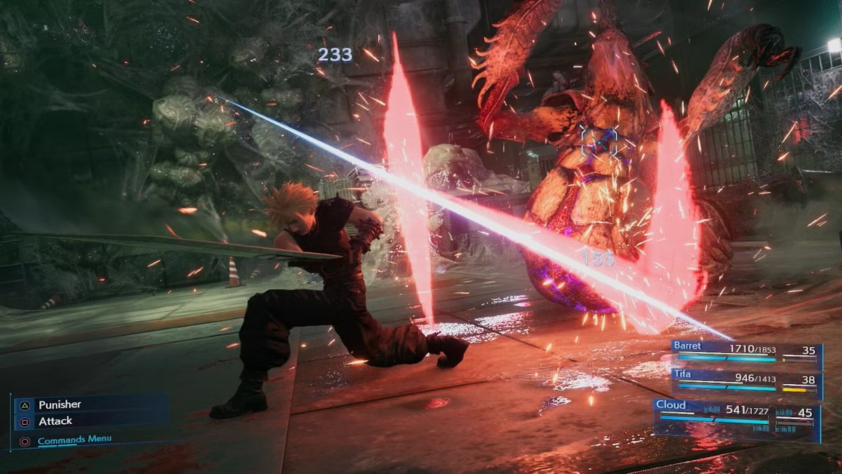 lastchalice's tweet image. Final Fantasy Remake/Rebirth and the upcoming part three are one of the most special projects this industry has ever produced.

A story this iconic (both in game and in reality) should be experienced by all. We may never get something like this again.