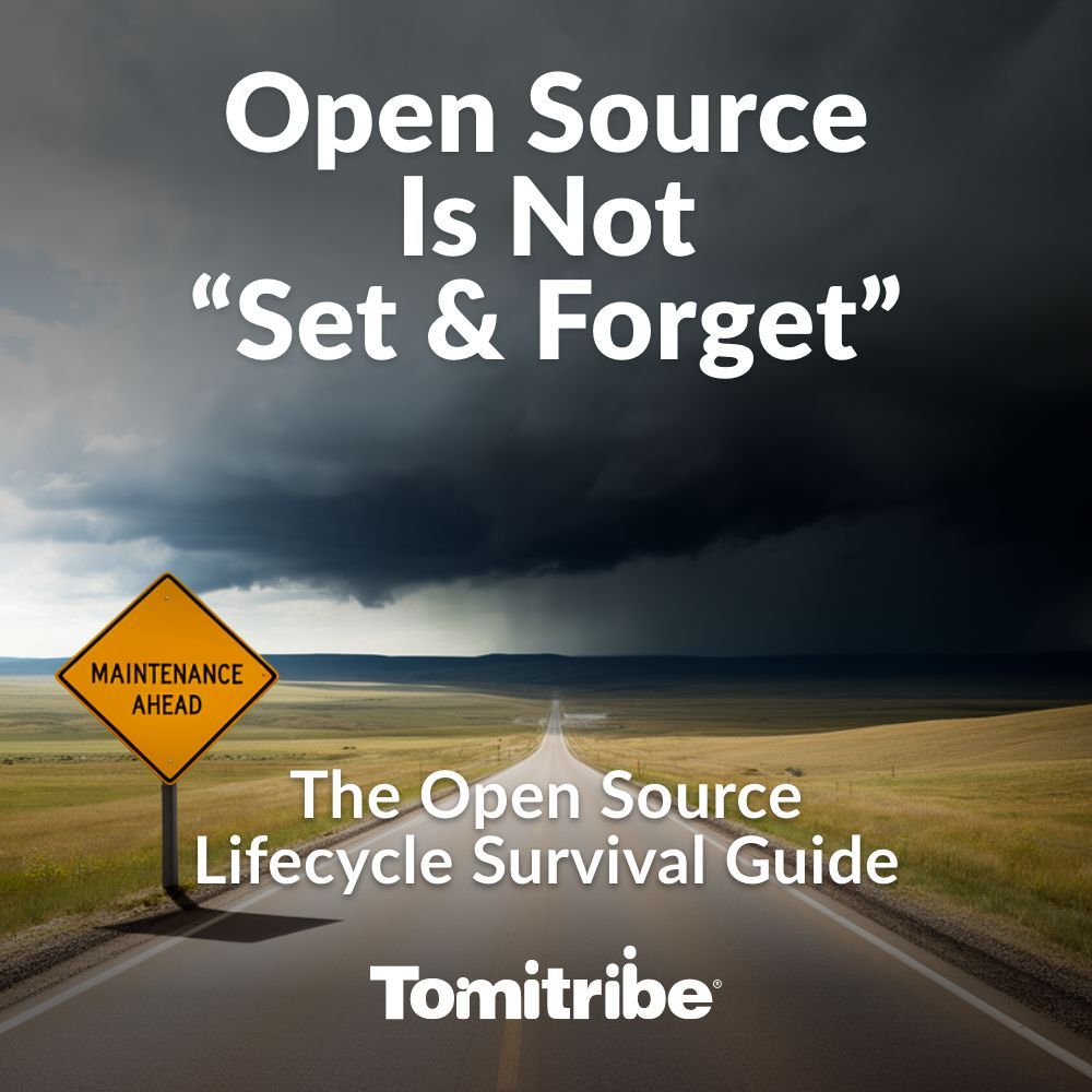 Tomitribe tweet media