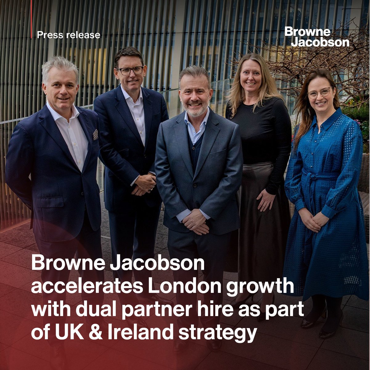 Browne Jacobson tweet media