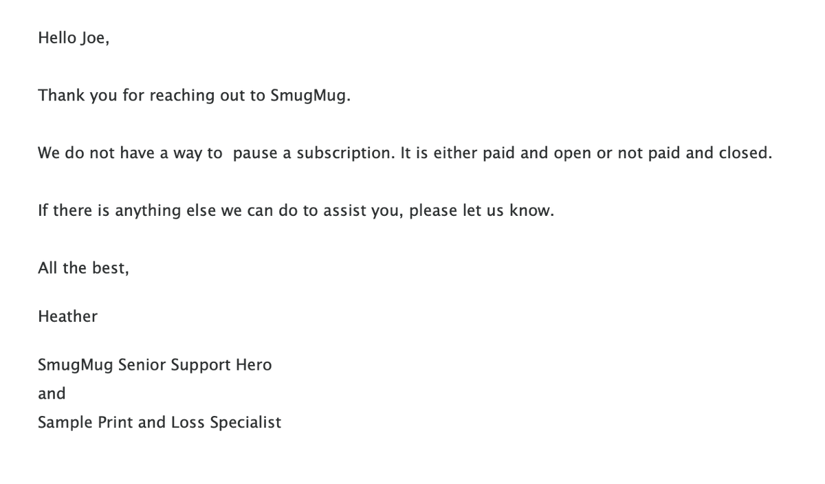 Joe Brady tweet media