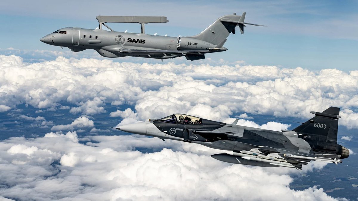 This is the most reasonable position on fighter jets I’ve seen from the NDP in a long time. The Gripen-E met all the needs of the RCAF in the FFCP contest. While I think it’s unlikely that we walk away from the 16 contracted F35As, buying Gripens &amp; GlobalEyes is sensible.