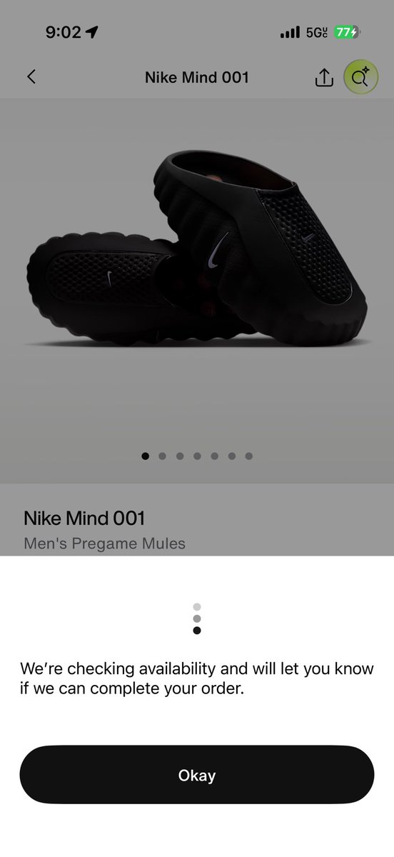 TripleDIceB's tweet photo. @Nike why y'all do me like this. I did everything you asked and got played💔 https://t.co/Z6owqEWi5o