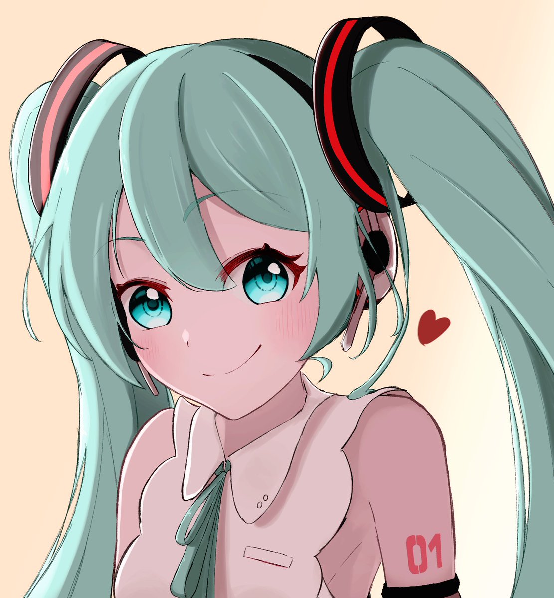 初音ミク NTちゃん❤