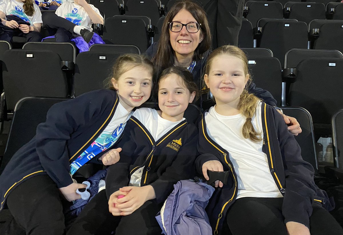 St Michael's Catholic Primary & Nursery School tweet media