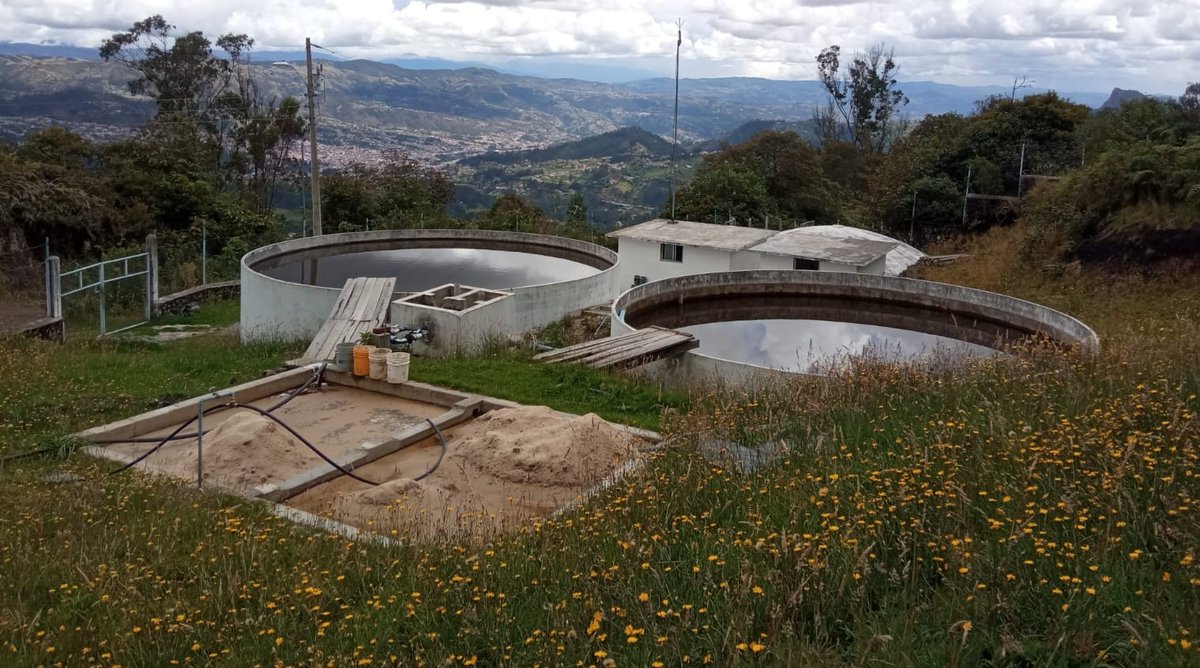 Agricultura_CZ6's tweet photo. #Cañar | En la comuna Atar Curiyacu Cuchincay,  difundimos los proyectos #FOMENTO y #PRITEP, fortaleciendo la organización comunitaria, la gestión del riego y el uso sostenible del agua, para mejorar la producción agrícola y apícola de 53 productores.
#ElNuevoEcuador https://t.co/gVkvLAr0hB