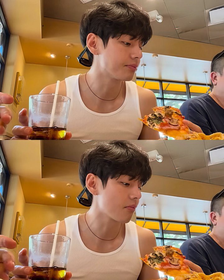 Taehyungimpact's tweet image. 