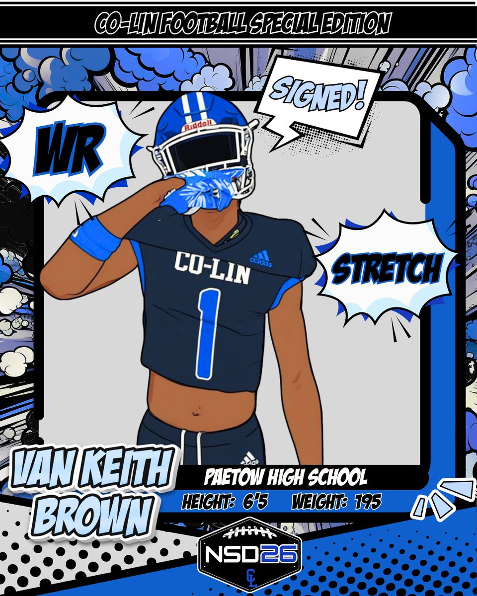 Co-Lin Football tweet media