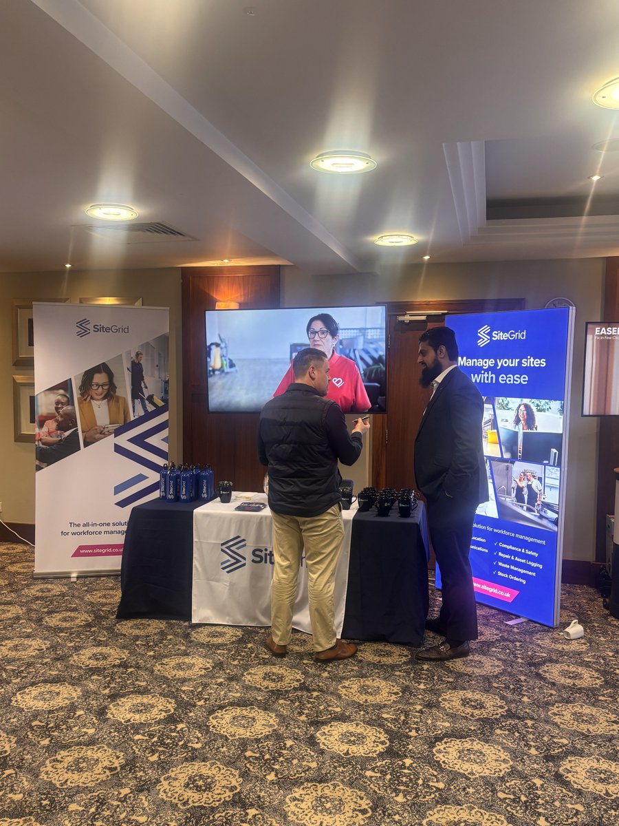 SiteGrid tweet media