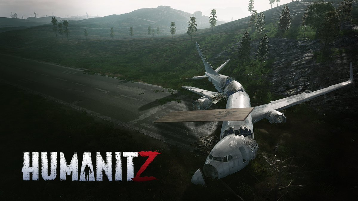 HumanitZ 🧟 |OUT NOW in 1.0 tweet media