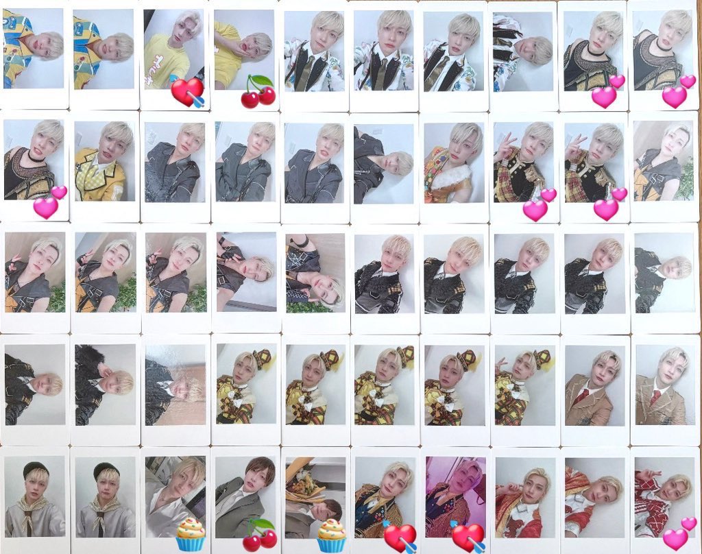 パンダドラゴン パラゴン DDP チェキ ハピカ トレカ 交換 譲渡 買取