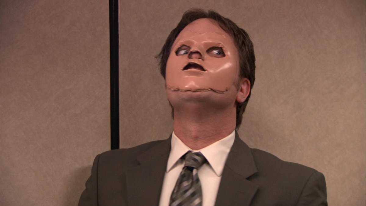 cumple 17 años años "stress relief", el que para muchos es el mejor capitulo de the office