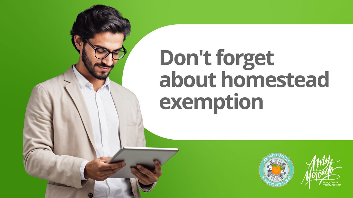 Orange County Property Appraiser tweet media