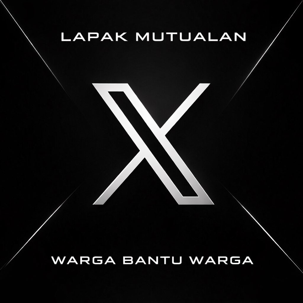 adskals's tweet image. Buat akun yang followersnya masih dibawah 1K mari kita saling interaksi disini! 

Warga bantu warga! 🩶♾️