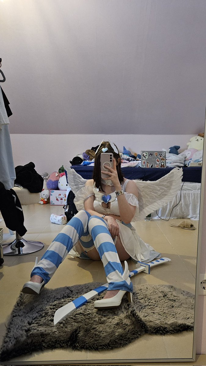 Karina ♡(•ᴗ•) tweet media